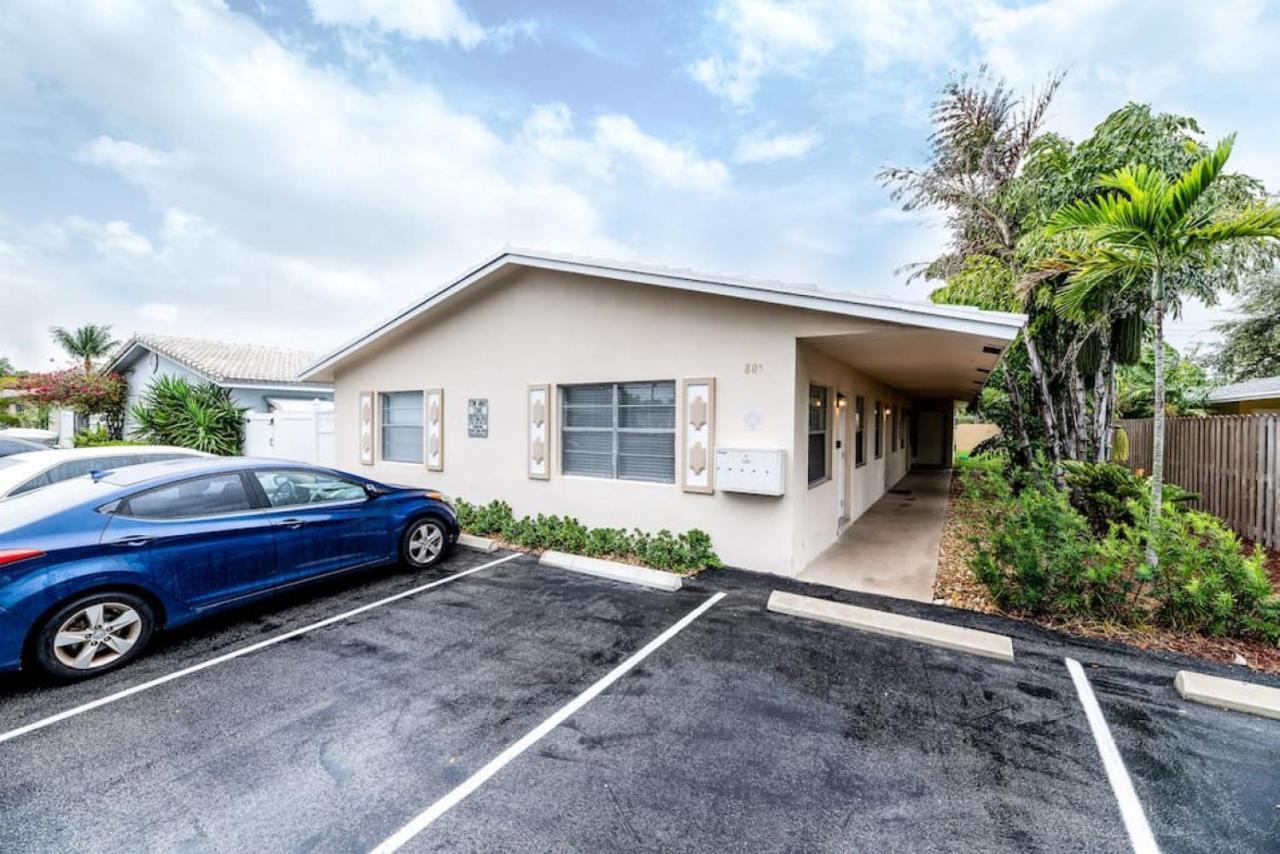 Heart Of Wilton 1 Recently Remodeled Daire Fort Lauderdale Dış mekan fotoğraf