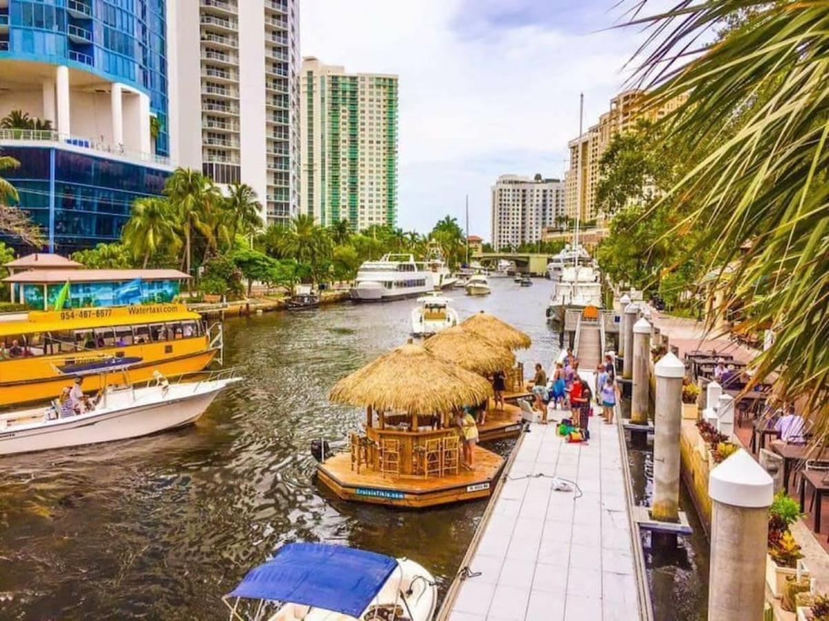 Heart Of Wilton 1 Recently Remodeled Daire Fort Lauderdale Dış mekan fotoğraf