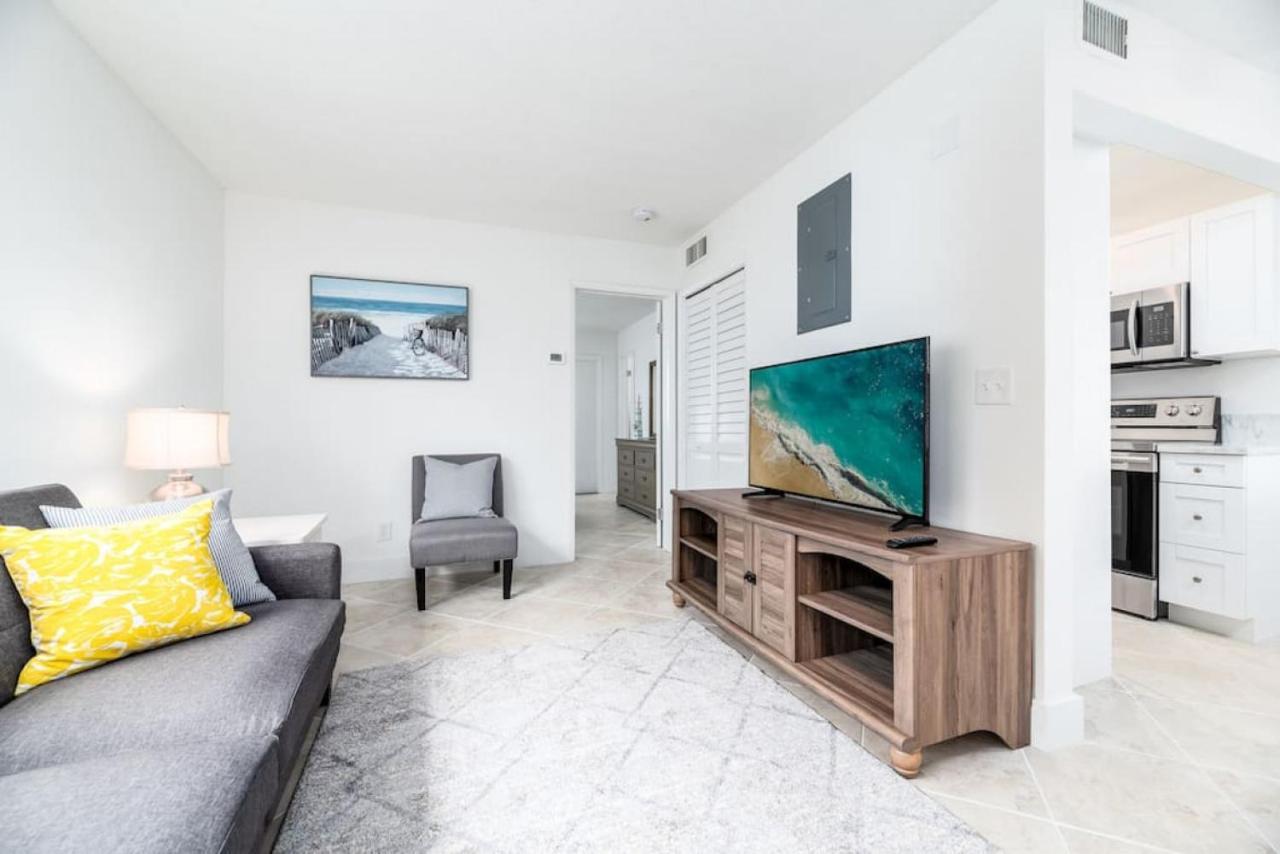 Heart Of Wilton 1 Recently Remodeled Daire Fort Lauderdale Dış mekan fotoğraf