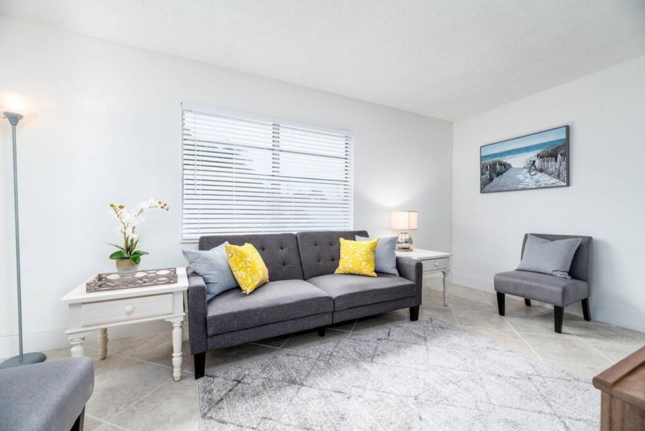 Heart Of Wilton 1 Recently Remodeled Daire Fort Lauderdale Dış mekan fotoğraf