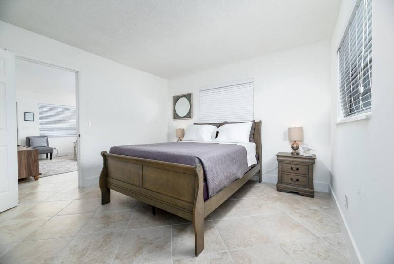 Heart Of Wilton 1 Recently Remodeled Daire Fort Lauderdale Dış mekan fotoğraf