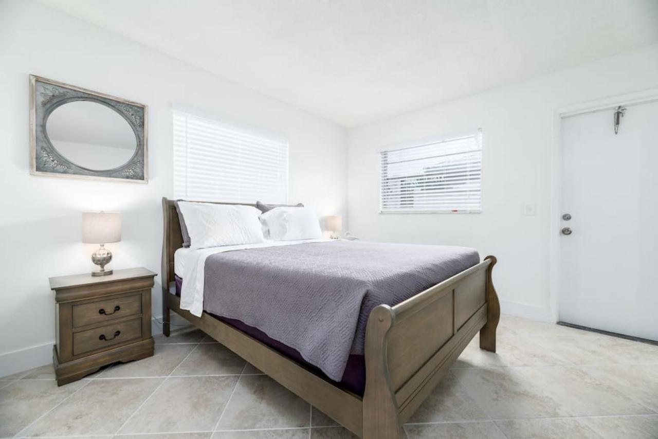 Heart Of Wilton 1 Recently Remodeled Daire Fort Lauderdale Dış mekan fotoğraf
